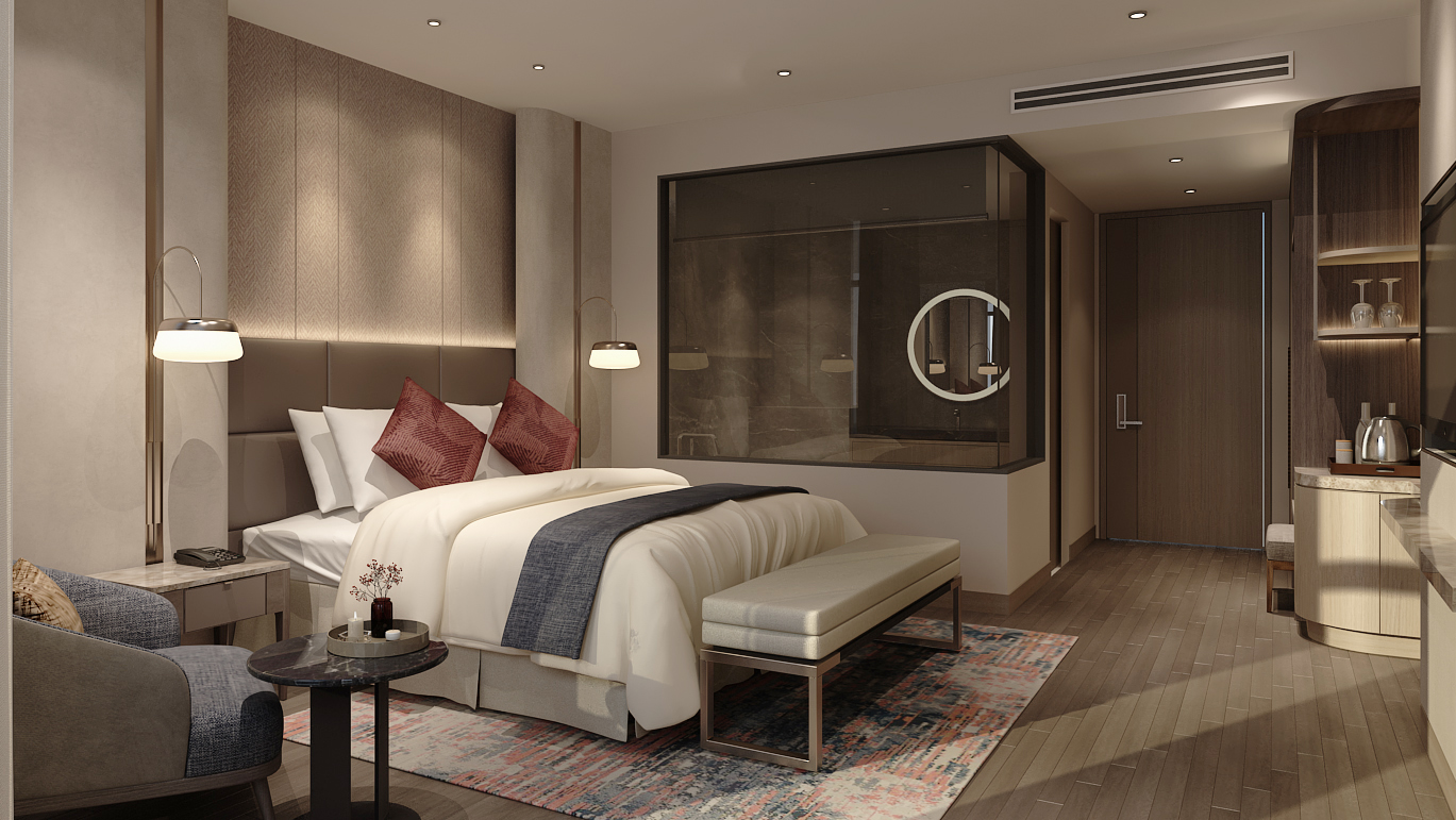 Nhat Ha Hotel KUME DESIGN ASIA Co., Ltd.